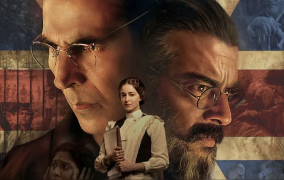 Controversy Erupts Over 'Kesari Chapter 2'